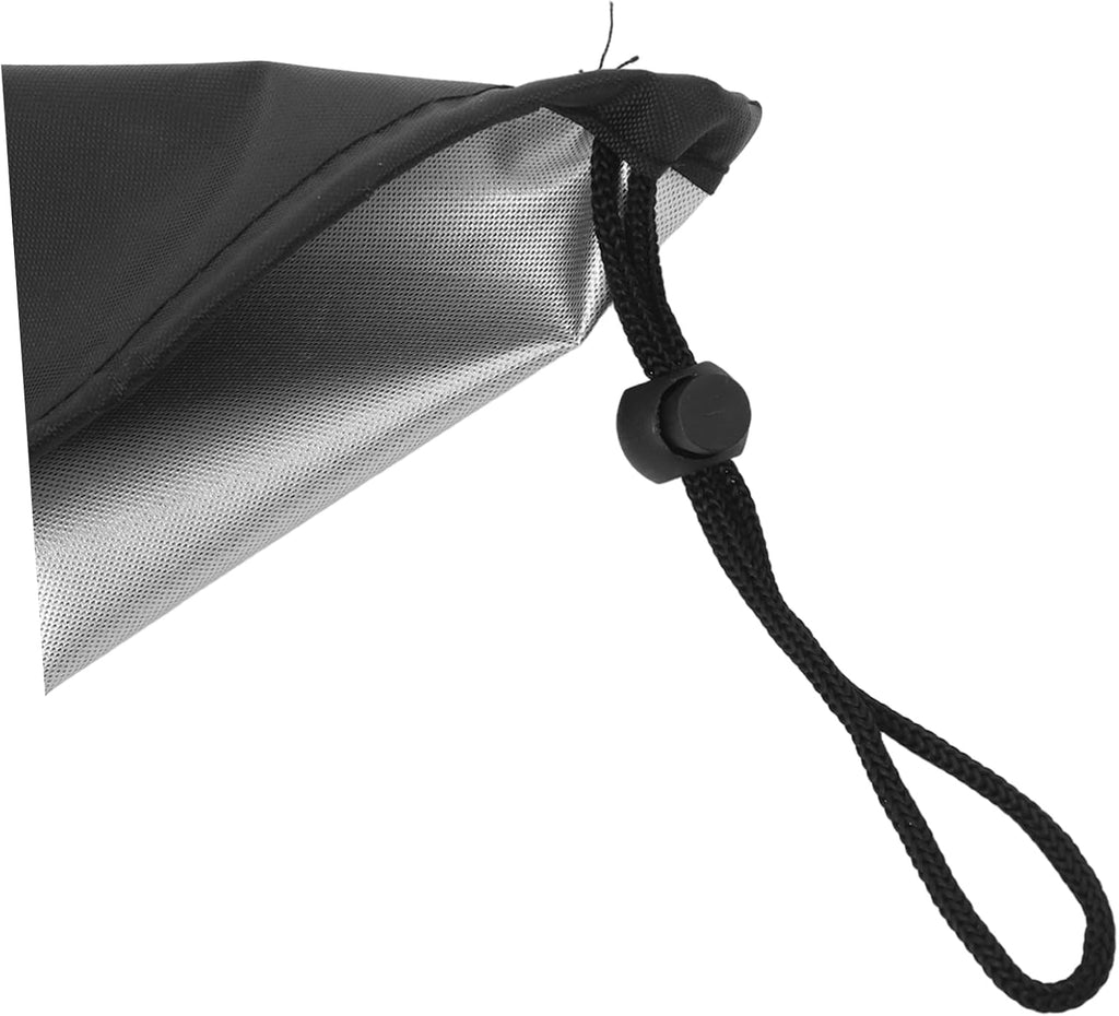 Heavy Duty Pizza Oven Cover Oxford Portable Insulated Bag for Outdoor Use Storage and Transport Easy to Clean Machine