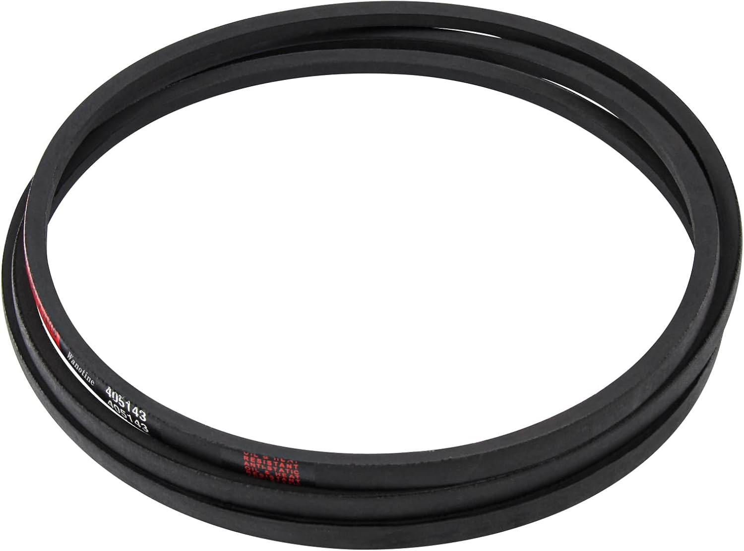 405143 Mower Belt Replaces Craftsman Husqvarna 46 inch Deck Belt 532405143, 584453101 & Ariens 21546607 Drive Belt