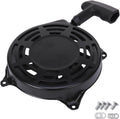 DYC 497680 Recoil Starter Compatible with Briggs & Stratton 497680/498144/497830 Pull Start for 6.75 HP Engines Craftsman, Toro, Troy-Bilt TB210/TB230 Replaces Oregon 31-068, Rotary 12368