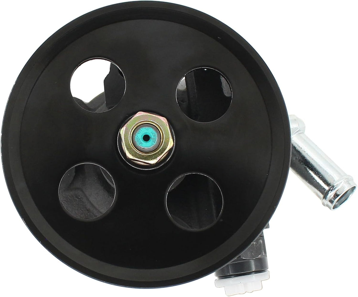 Power Steering Pump with Pulley Pipe for Toyota Sienna 2004-2006