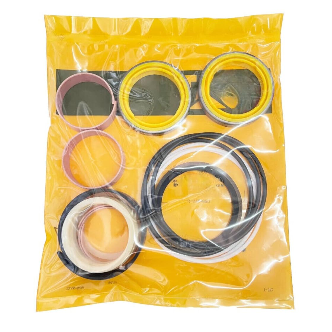 8T3852 8T-3852 STEERING Cylinder Seal Kit Compatible with Cat Backhoe Loader 416 426 428