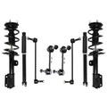 8pcs Struts Shocks Kit for 2013 2014 2015 2016 2017 2018 for Ford Explorer