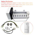 MAYITOP 4317943 Ice Maker Assembly for Whirlpool Kenmore Kitchenaid Refrigerator Freezer