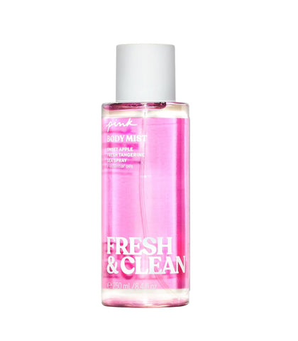 Body Fragrance Mist, Pink Fresh & Clean - 8.4 fl oz