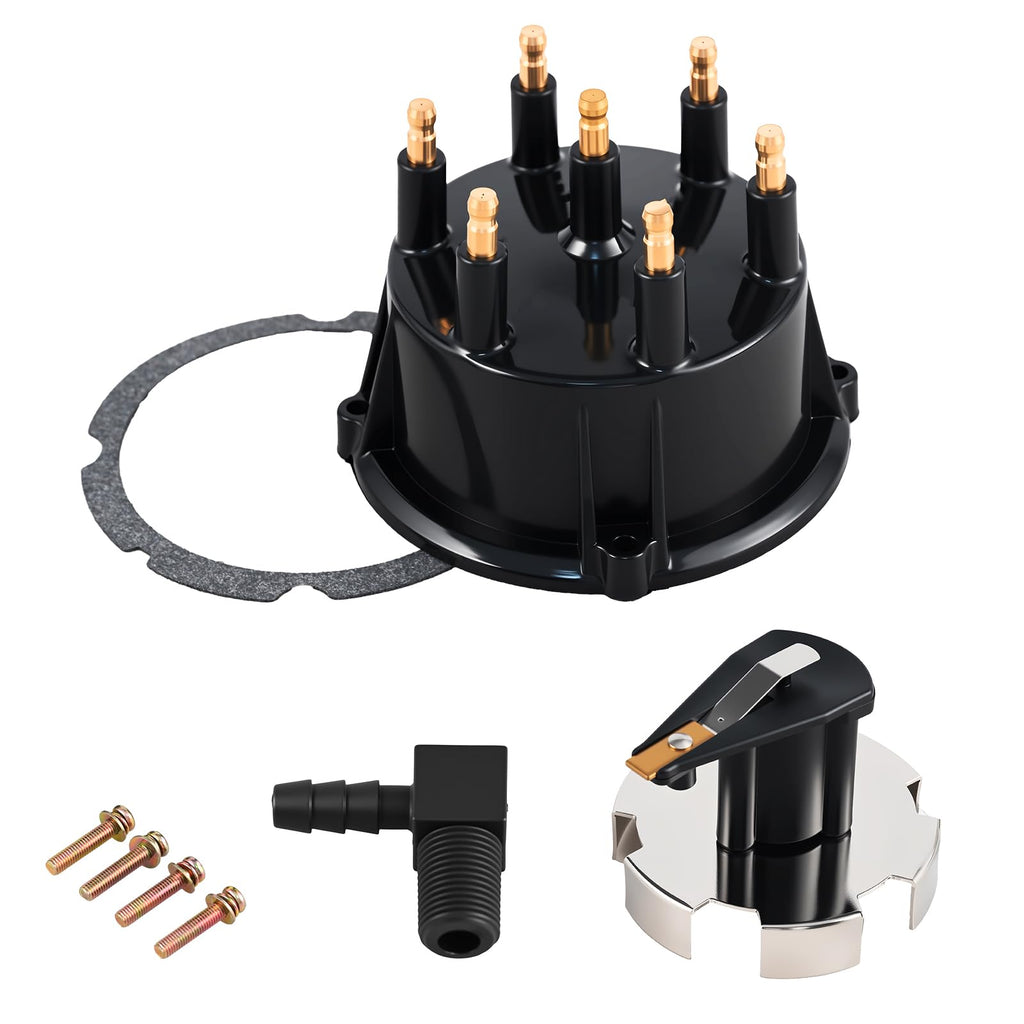815407Q5 Distributor Cap & Rotor Kit for Mercruiser 4.3L V6