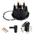 815407Q5 Distributor Cap & Rotor Kit for Mercruiser 4.3L V6