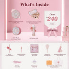 Knight Unicorn Mini All-In Gift Set, Blush Moon Unicorn Theme