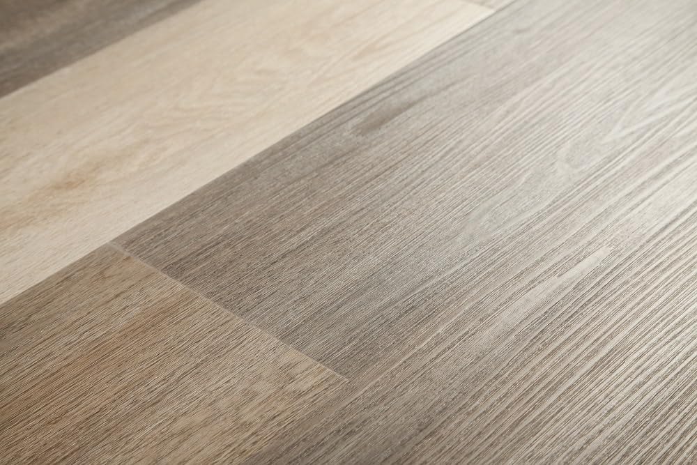 Plantinum-$3.77/sqft Vinyl Plank Waterproof Click Lock Luxury Flooring (48 in x 7-3/8 in x 6mm/22mil)