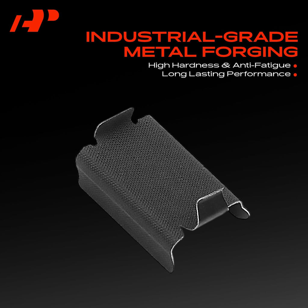A-Premium Front or Rear Disc Brake Hardware Kit