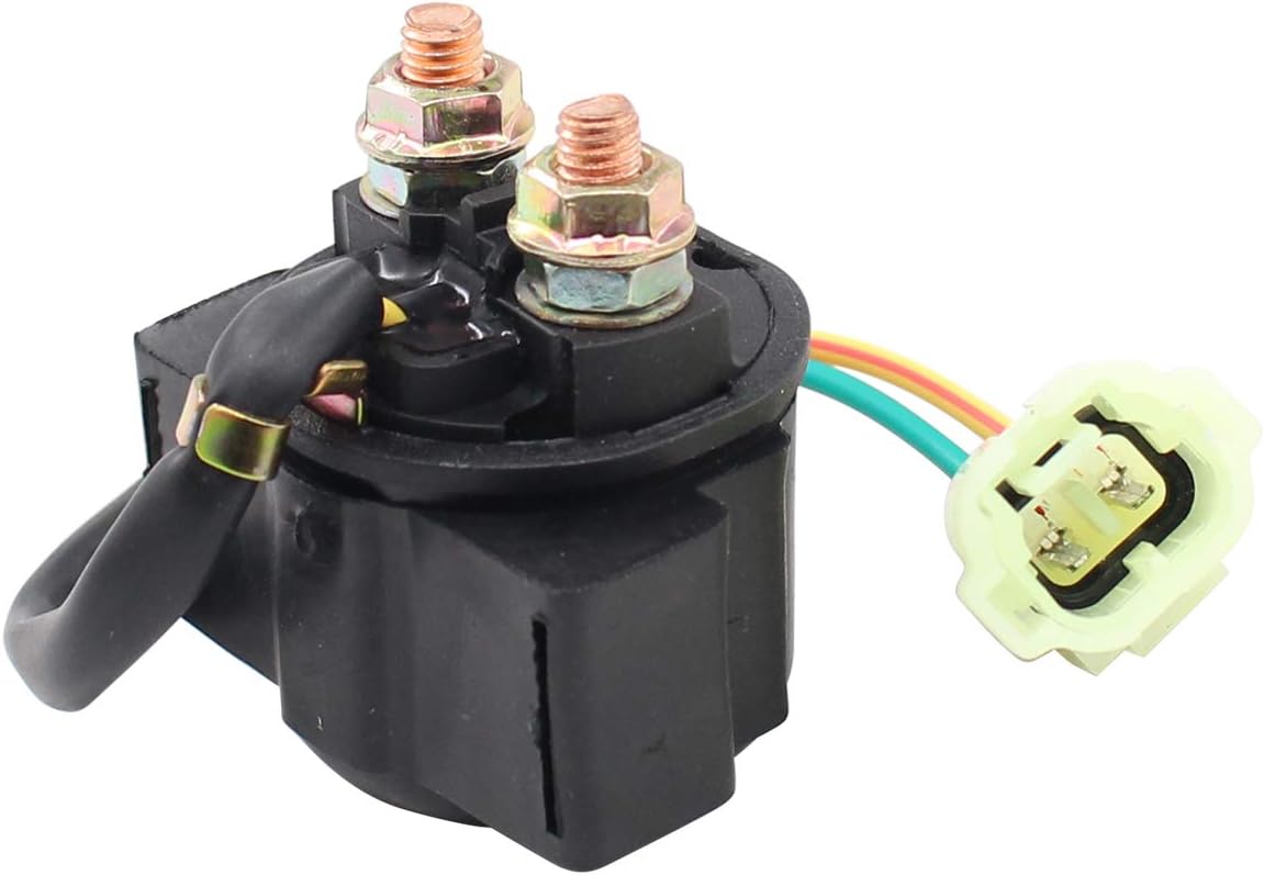 Starter Solenoid Relay for TRX250TE TRX250TM Recon 250 2005-2018