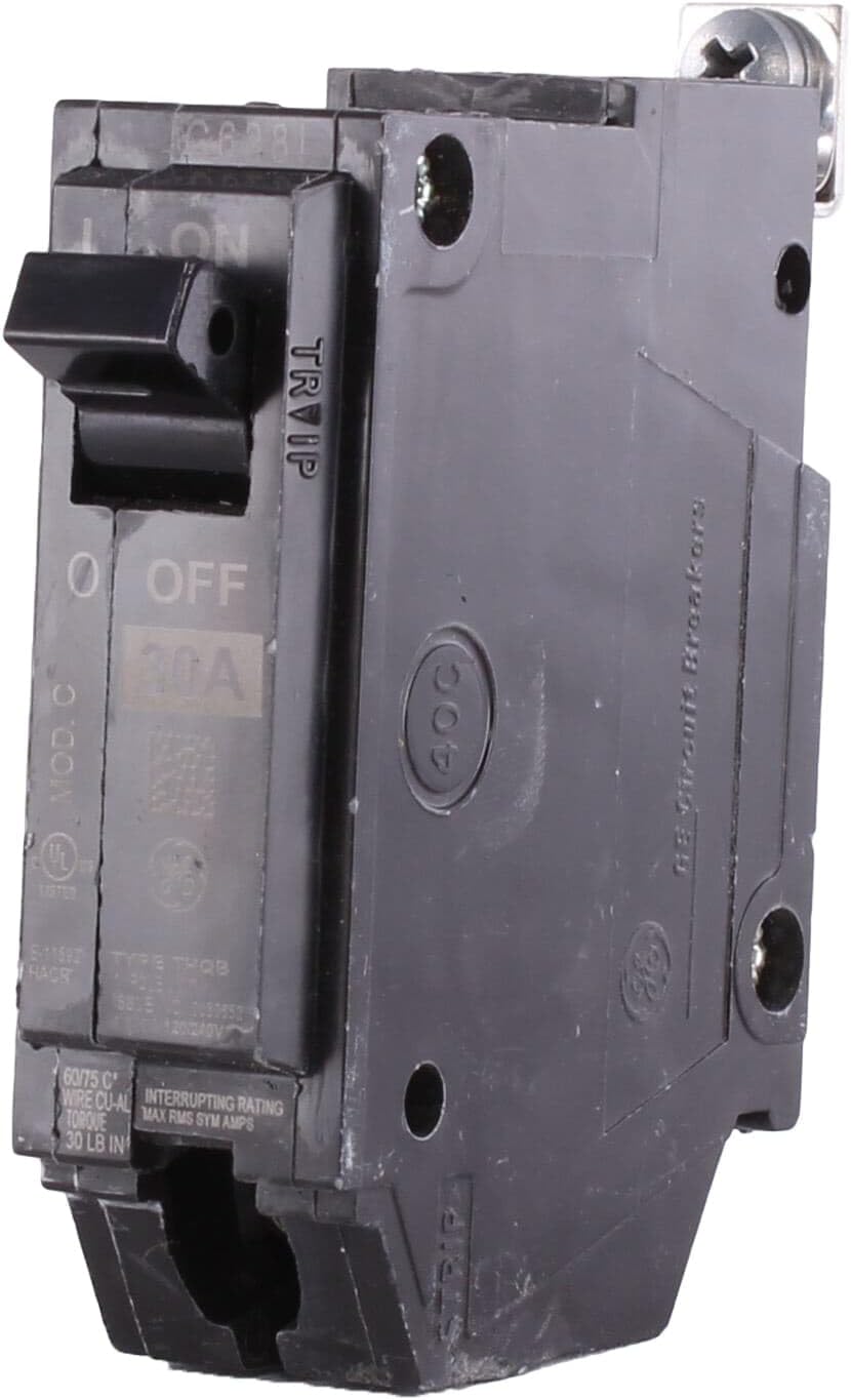 ABB TEY/Q-Line 30A 1-Pole Miniature Circuit Breaker