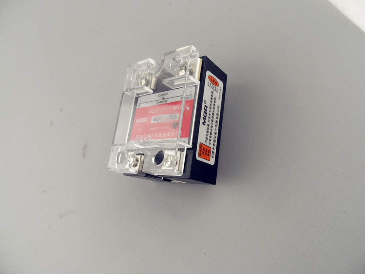 IndustrialField SSR 40A AC-AC Solid state relay Quality Goods MGR-1 A4840