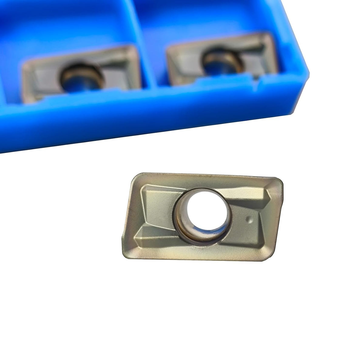 Tools Replaceable Carbide Insert for Steel Cutting,APMT1604 1 Box (10pcs)