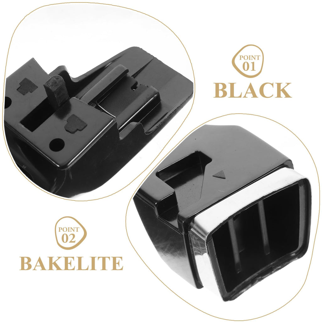 Bakelite Replacement Pressure Cooker Handle 1 Pair for 32 Cookers