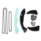 ECCPP TS21181 Timing Chain Kit for Hyundai for Tucson 2.4L