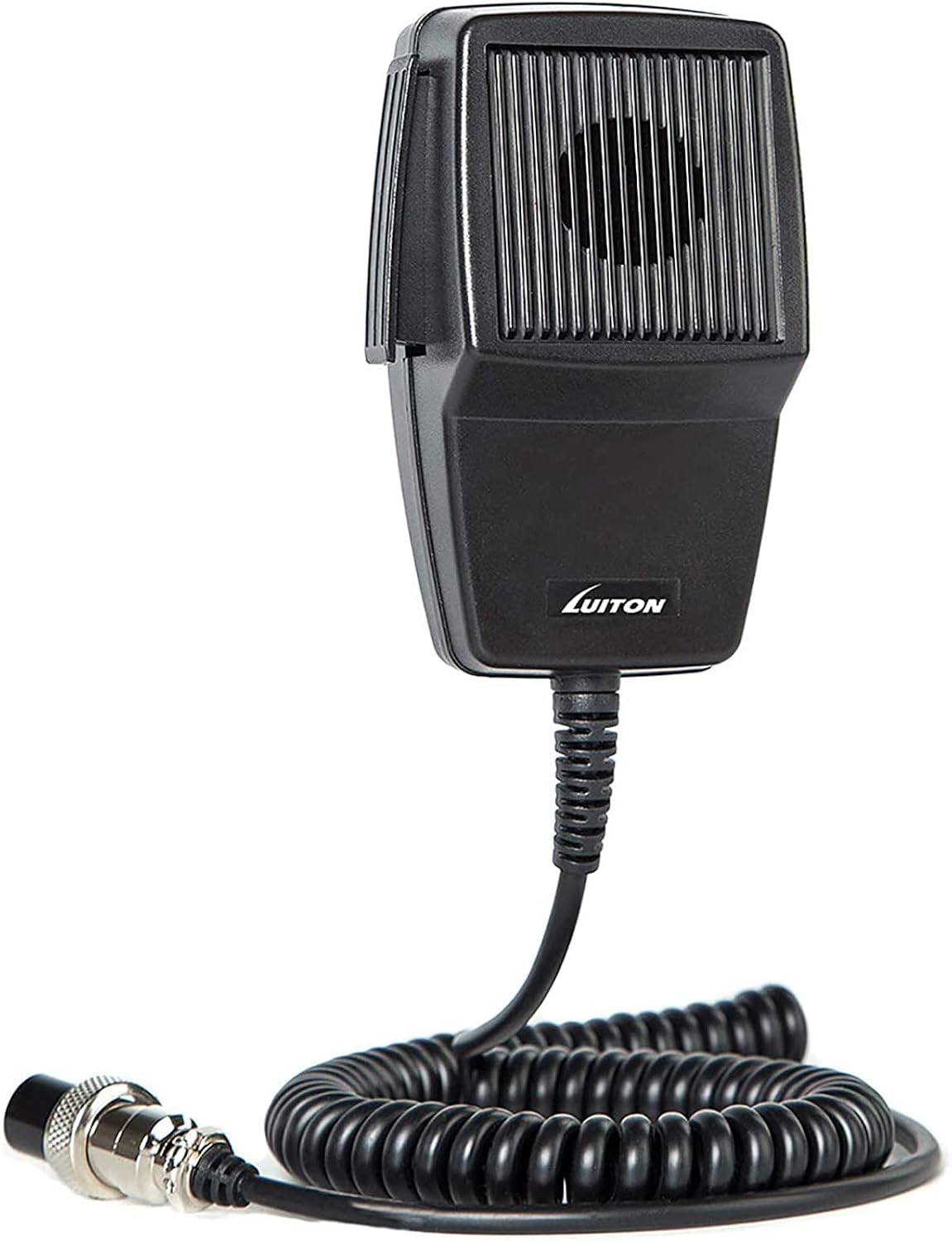 CB Microphone 4 Pin Noise Canceling CB Radio Mic for Cobra/Uniden/Workman/Midland/Galaxy Stryker Retevis CB Radio (1