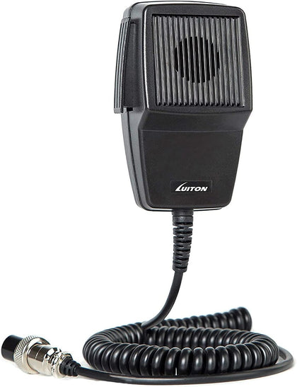 CB Microphone 4 Pin Noise Canceling CB Radio Mic for Cobra/Uniden/Workman/Midland/Galaxy Stryker Retevis CB Radio (1