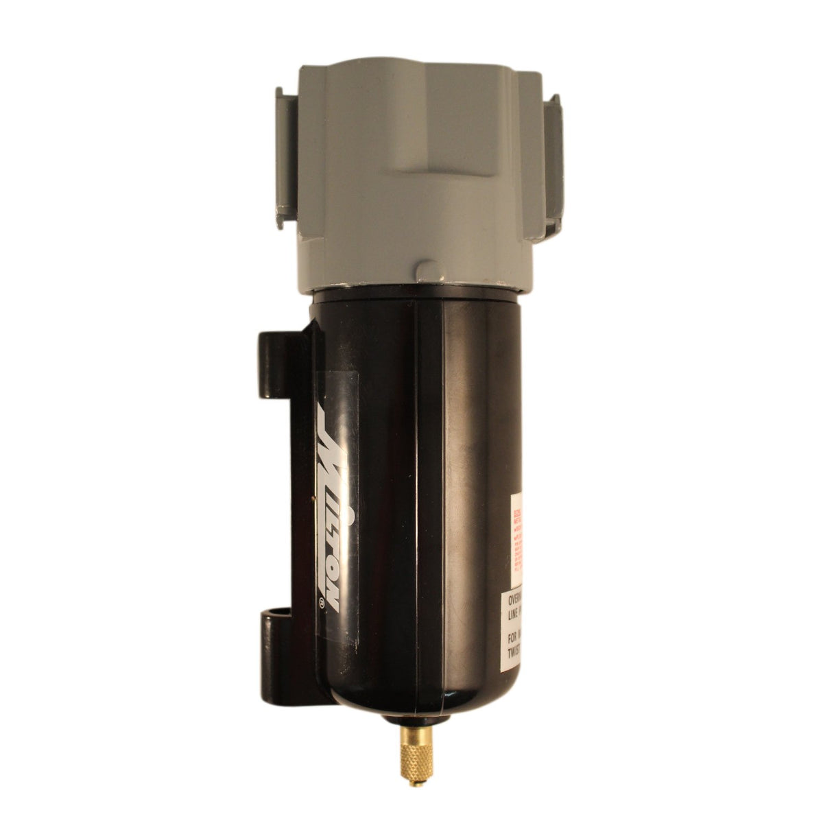 Milton Industries 1036 3/8" NPT Metal FRL Coalescing Filter