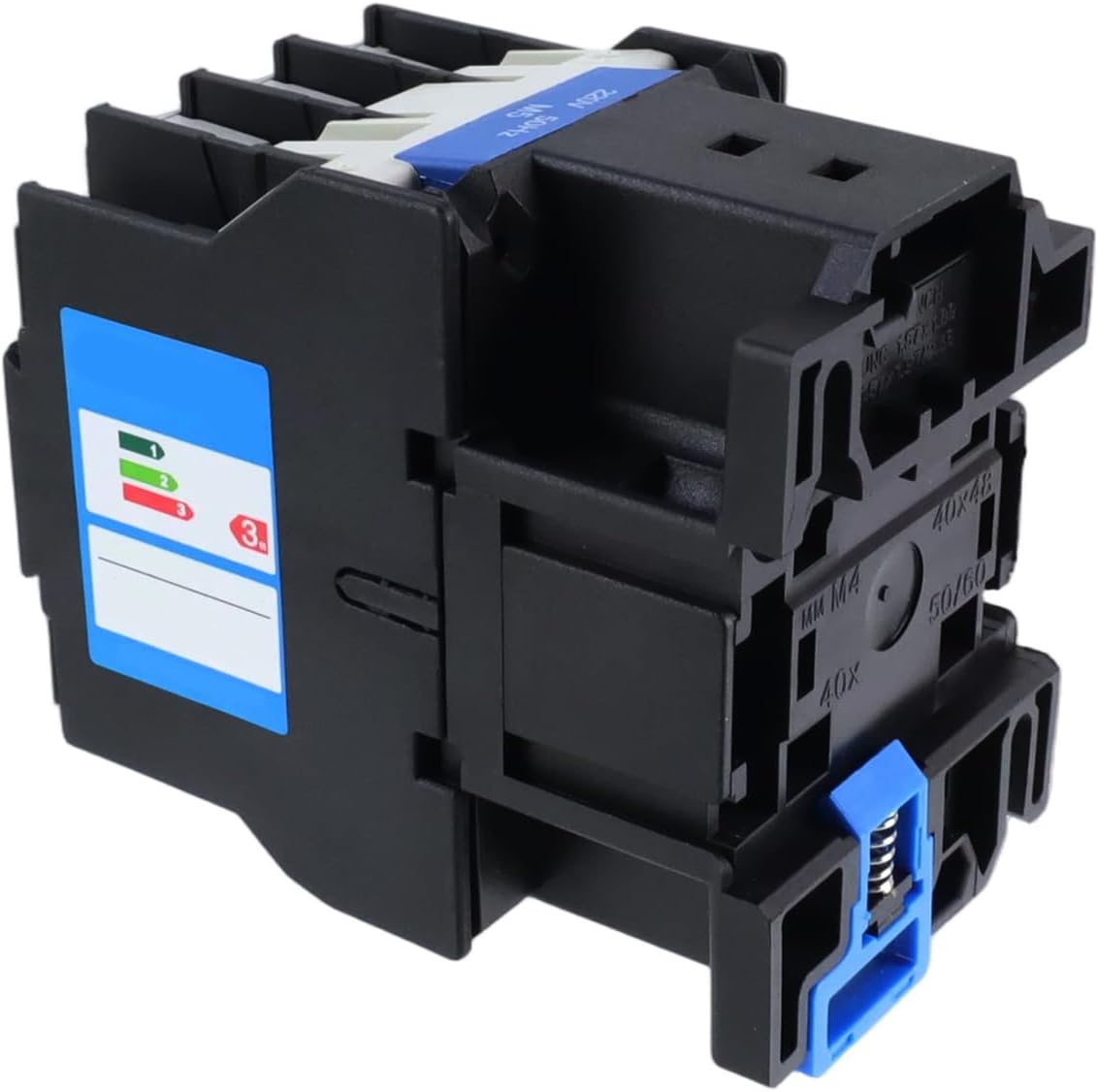 Antrader AC Contactor CJX2-3210 220V 50Hz Coil Motor AC Contactor