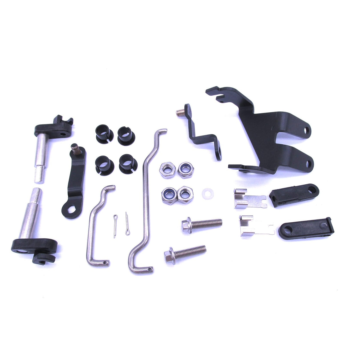 Outboard Motor 6L2-48501-11 Remote Control Attachment Assy for Yamaha 25HP