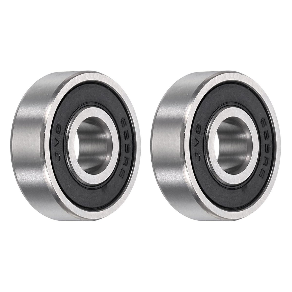 DTGN 2Pcs 629-2RS Deep Groove Ball Bearings ABEC7 9x26x8mm Chrome Steel ZV4