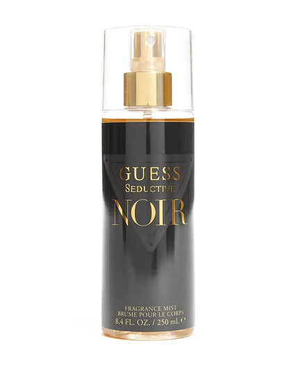 Seductive Noir Fragrance Body Mist Spray for Women, 8.4 Fl Oz