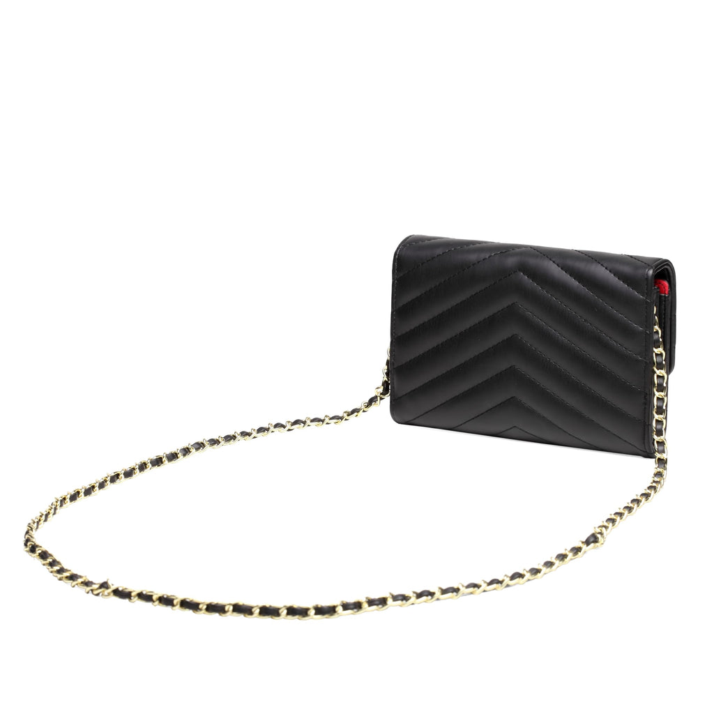 Crossbody Bags Small Purse for Women, Phone Bag Crossbody Purses Black
