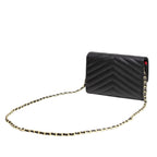Crossbody Bags Small Purse for Women, Phone Bag Crossbody Purses Black
