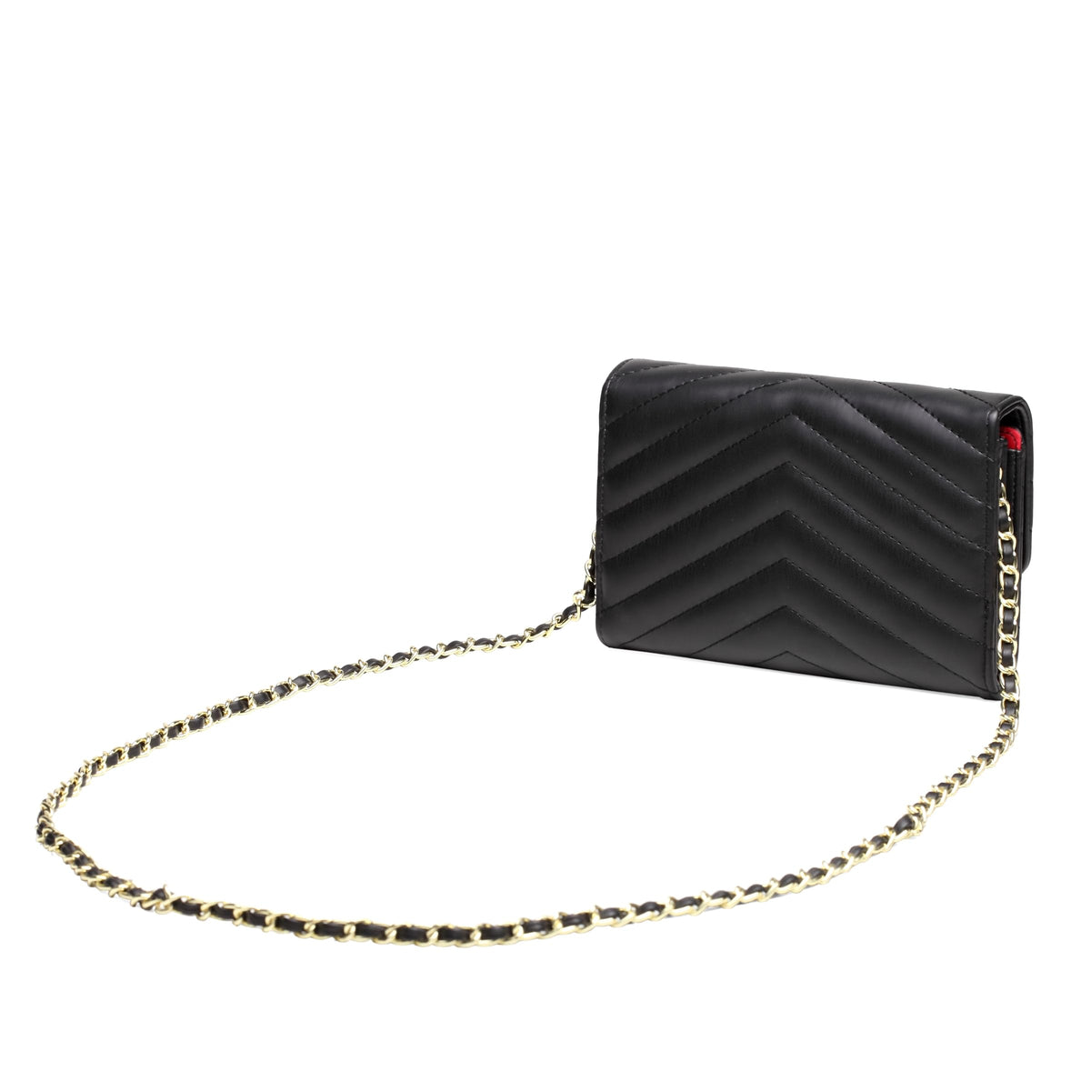 Crossbody Bags Small Purse for Women, Phone Bag Crossbody Purses Black