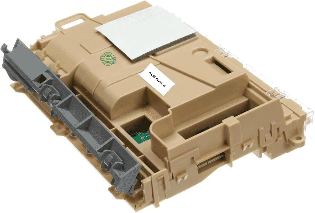 W11516222, W11557320, W11612324 CKD612324X compatible with Whirlpool Dishwasher Main Control Board fits old number W11516222, W11557320, W11612324