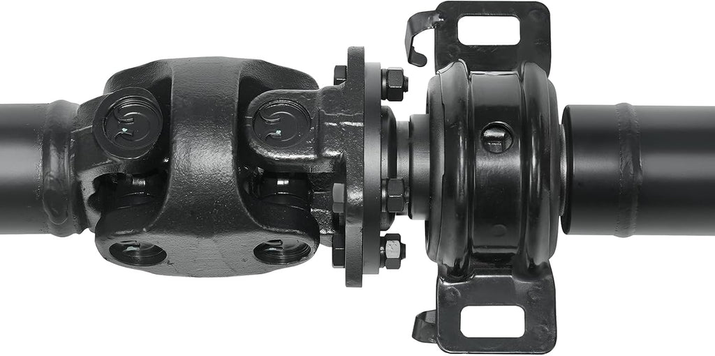 936-700 Rear Complete Drive Shaft Prop Shaft Driveshaft Assembly [4WD] Compatible with Toyota Tacoma 1996-2004 L4 2.7L(W59 Manual) V6 3.4L(Automatic), Replace OE 371003D230, 371003D240