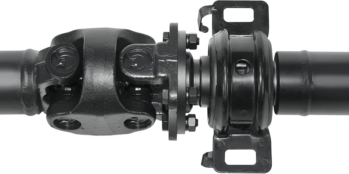 936-700 Rear Complete Drive Shaft Prop Shaft Driveshaft Assembly [4WD] Compatible with Toyota Tacoma 1996-2004 L4 2.7L(W59 Manual) V6 3.4L(Automatic), Replace OE 371003D230, 371003D240