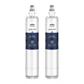 RPWFE, RPWF Refrigerator Water Filter (Built-in CHIP) 2-Pack