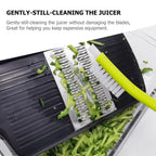 6 Pack Multi Function Juicer Cleaning Brushes for Filters