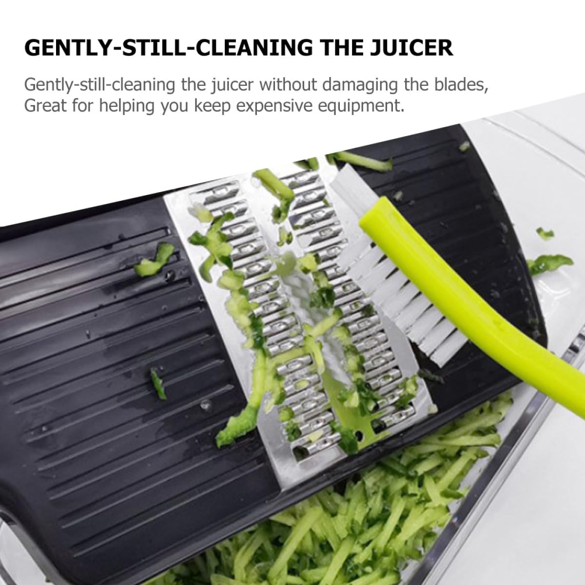 6 Pack Multi Function Juicer Cleaning Brushes for Filters