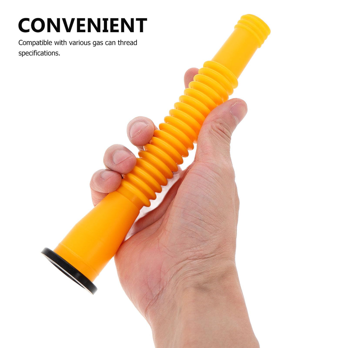 Can Spout Replacement Kit with Flexible Nozzle and Vent Caps