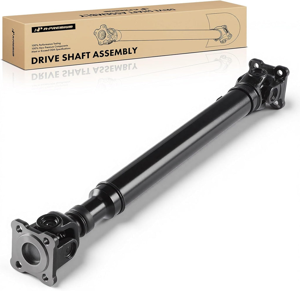 A-Premium Front Drive Shaft Assembly Compatible with Dodge, Chrysler