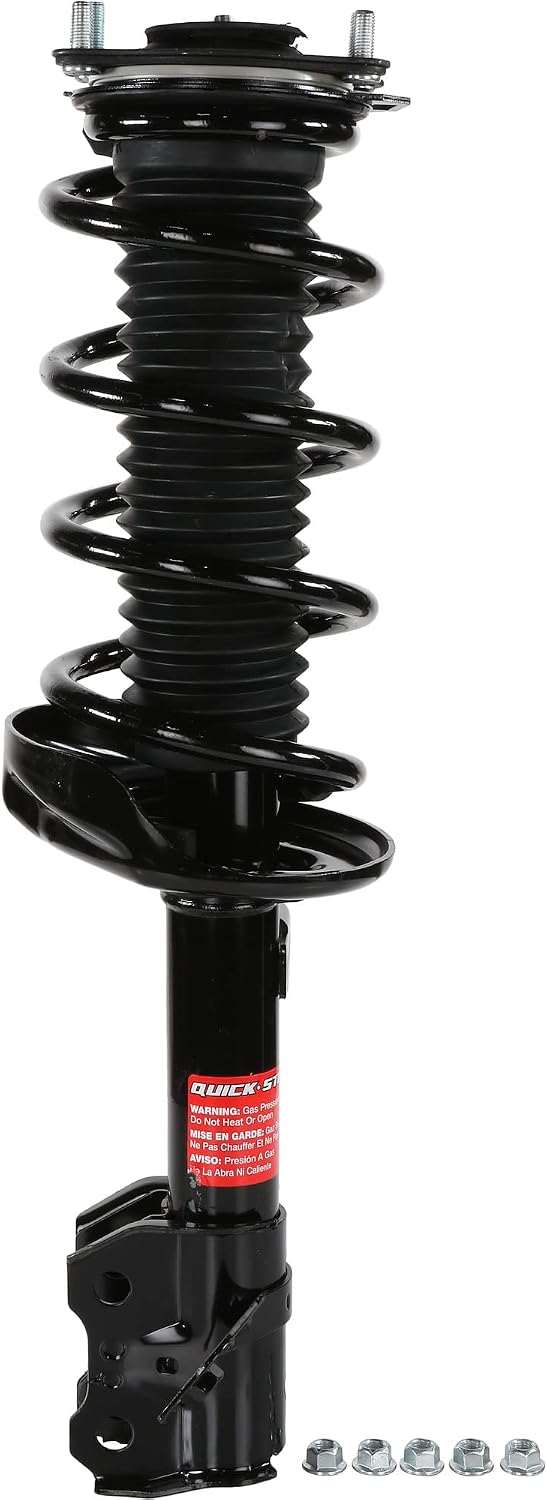 Monroe Quick-Strut 272491 Suspension Strut and Coil Spring Assembly for Honda CR-V