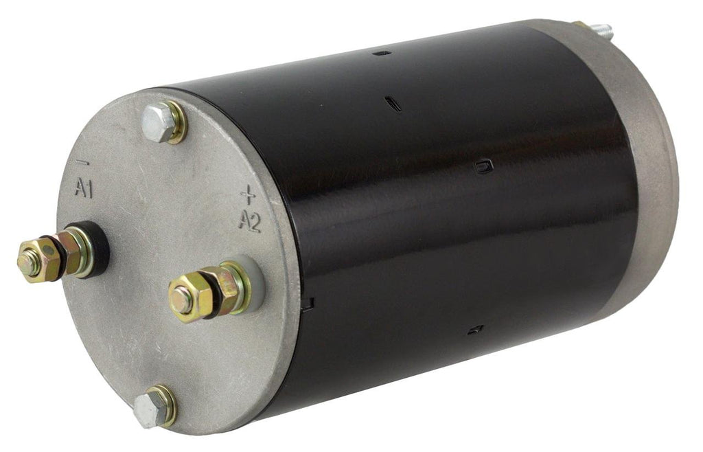 RAREELECTRICAL Pump Motor Fits Western W8931 W8031 Prestolite Mgd4109 12V