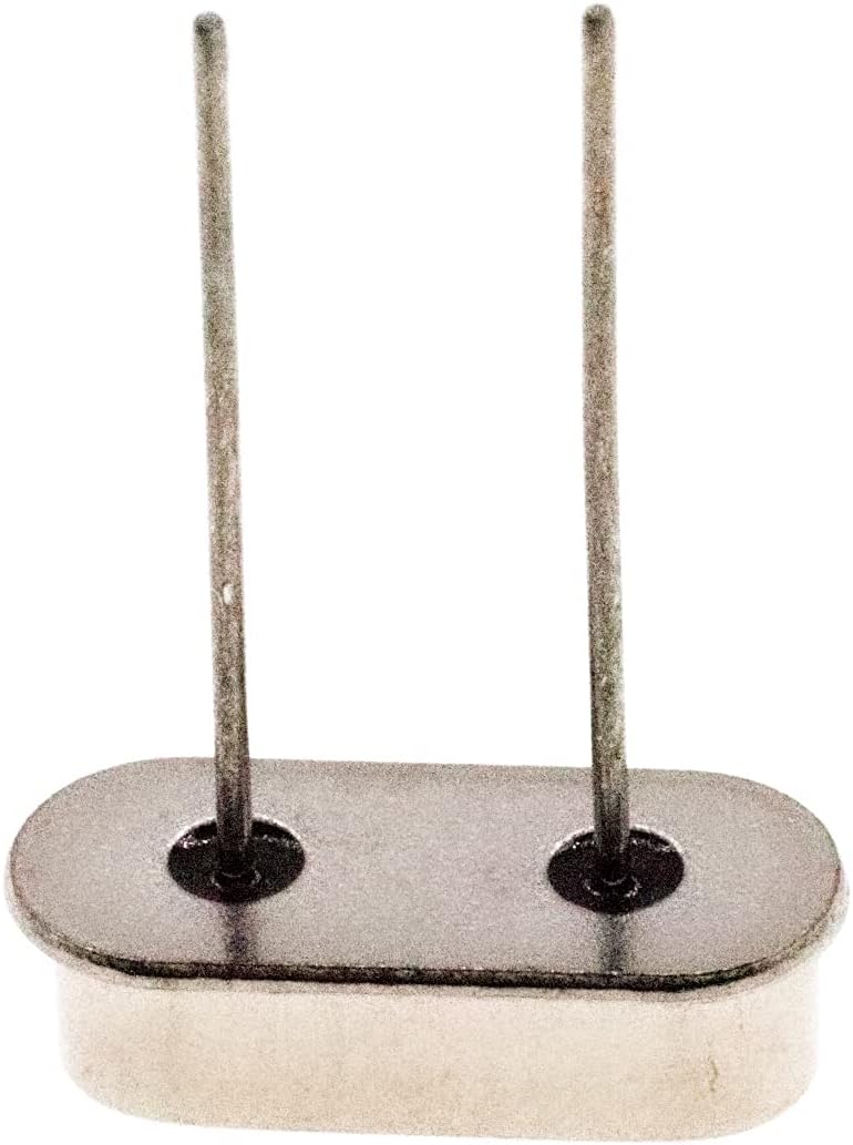 10pcs Quartz Crystal Oscillator 2 Pins 49S HC-49S DIP Replacements (16MHz)
