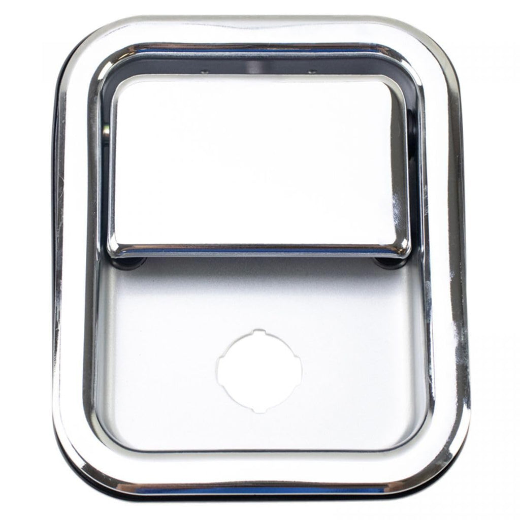 Exterior Door Handle Set Front Chrome for Mack CH 1997-1998