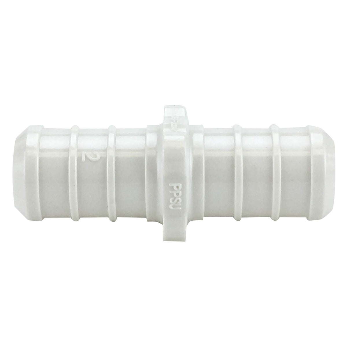 Apollo Valves PXPAC12100JR PEX Barb Coupling, Plastic