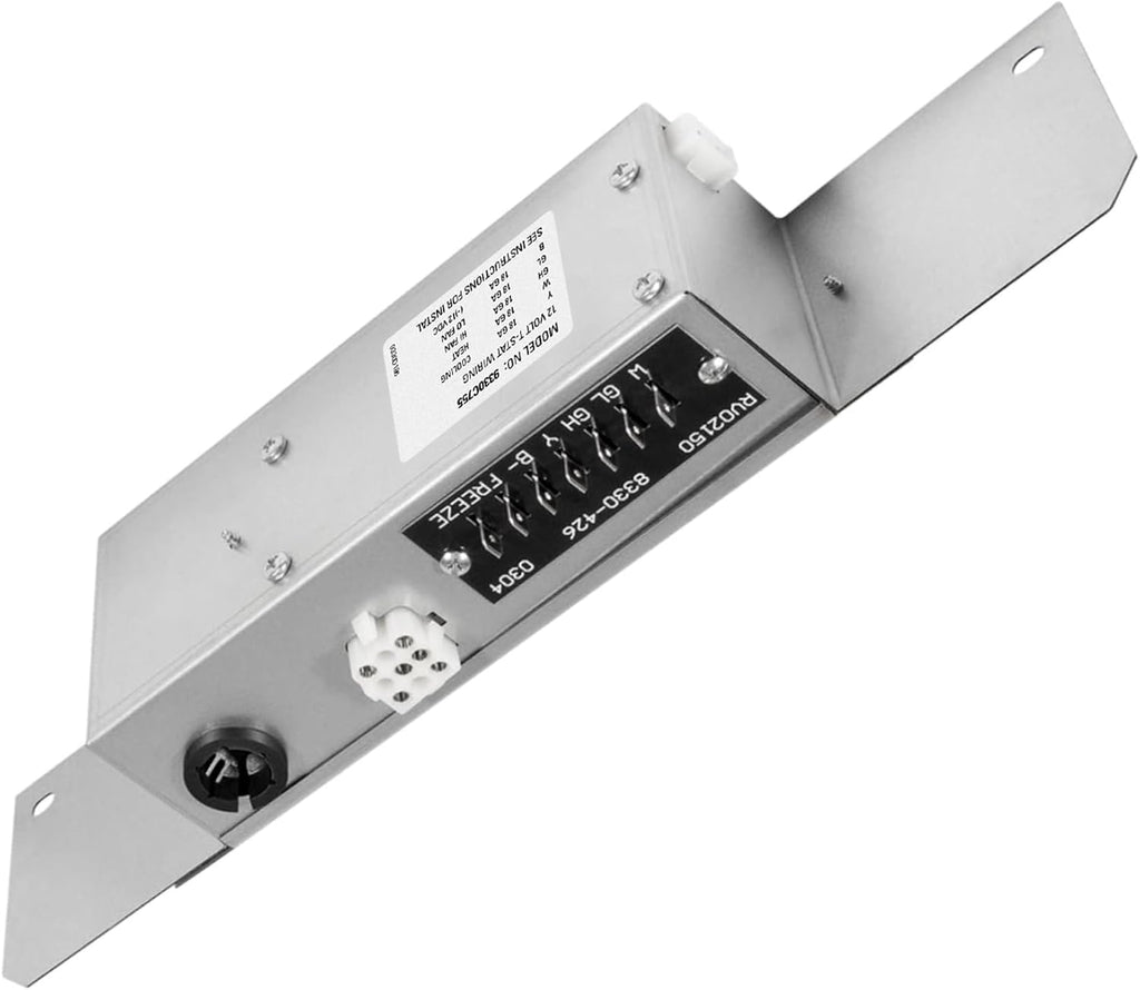 Updated 9330C755 RV Air Conditioner Control Box Kit, Heat Ready AC Cool Control, Compatible with Coleman Mach 15 RV Air Conditioner Units with a Heat Strip