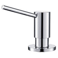Kitchen Soap and Lotion Dispenser in Chrome, KSD-43CH