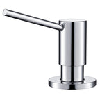 Kitchen Soap and Lotion Dispenser in Chrome, KSD-43CH