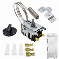 XJSeajoy 800345 077B1264 Temperature Control Kit for True Freezer