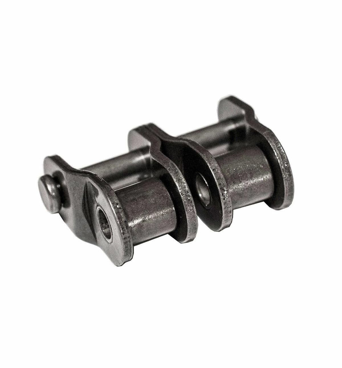 Jeremywell 80-2 Double Strand Roller Chain Offset Link (4PCS)