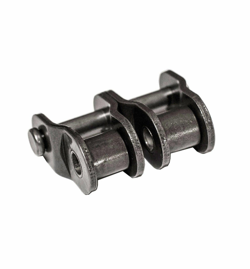 Jeremywell 60-2 Double Strand Roller Chain Offset Link (10PCS)