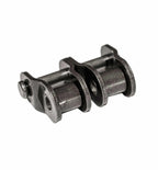 Jeremywell 60-2 Double Strand Roller Chain Offset Link (10PCS)