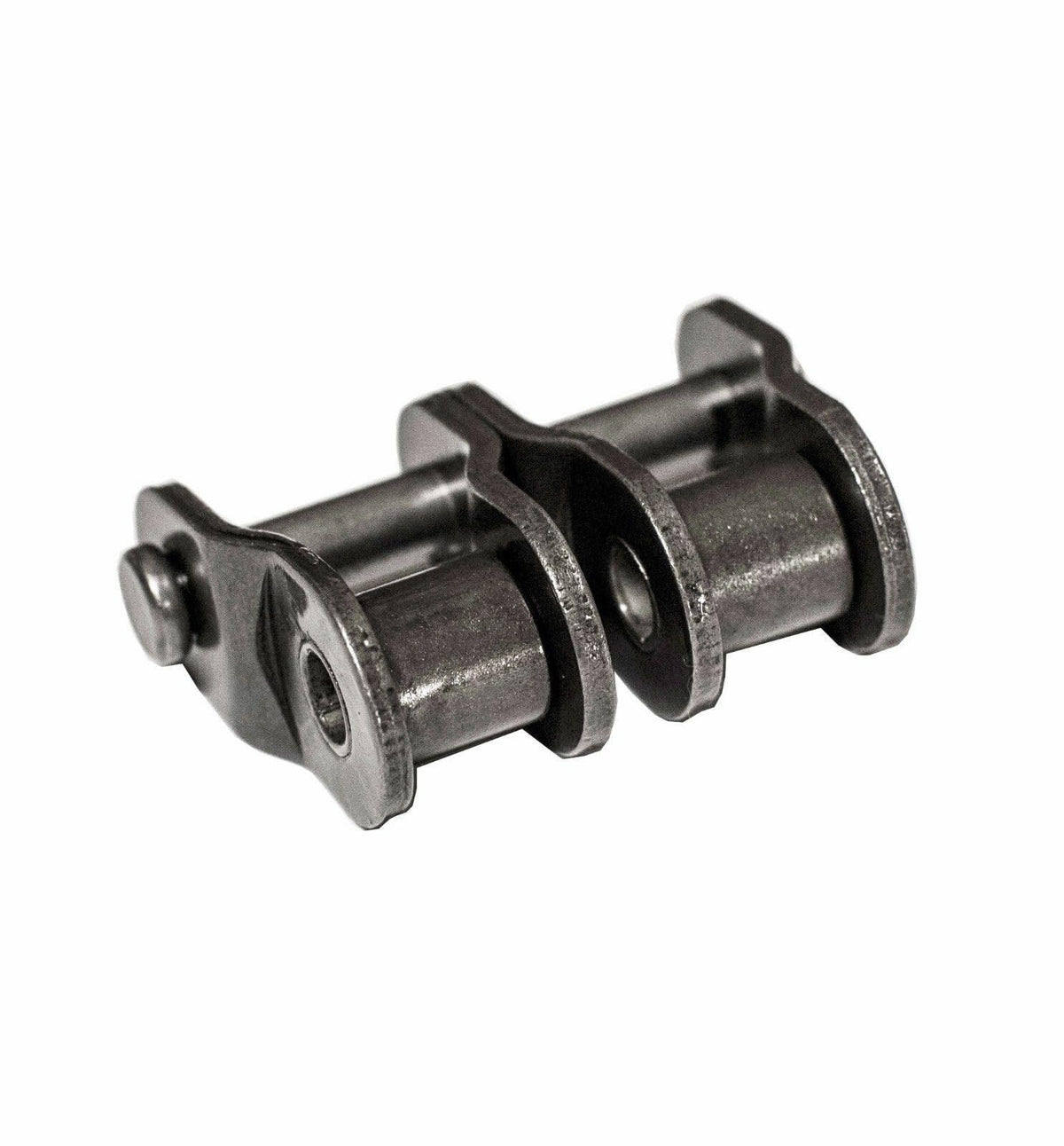 Jeremywell 60-2 Double Strand Roller Chain Offset Link (10PCS)